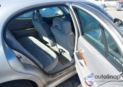 2001 Buick Lesabre Custom из США, поврежденный, VIN 1G4HP54K914285021